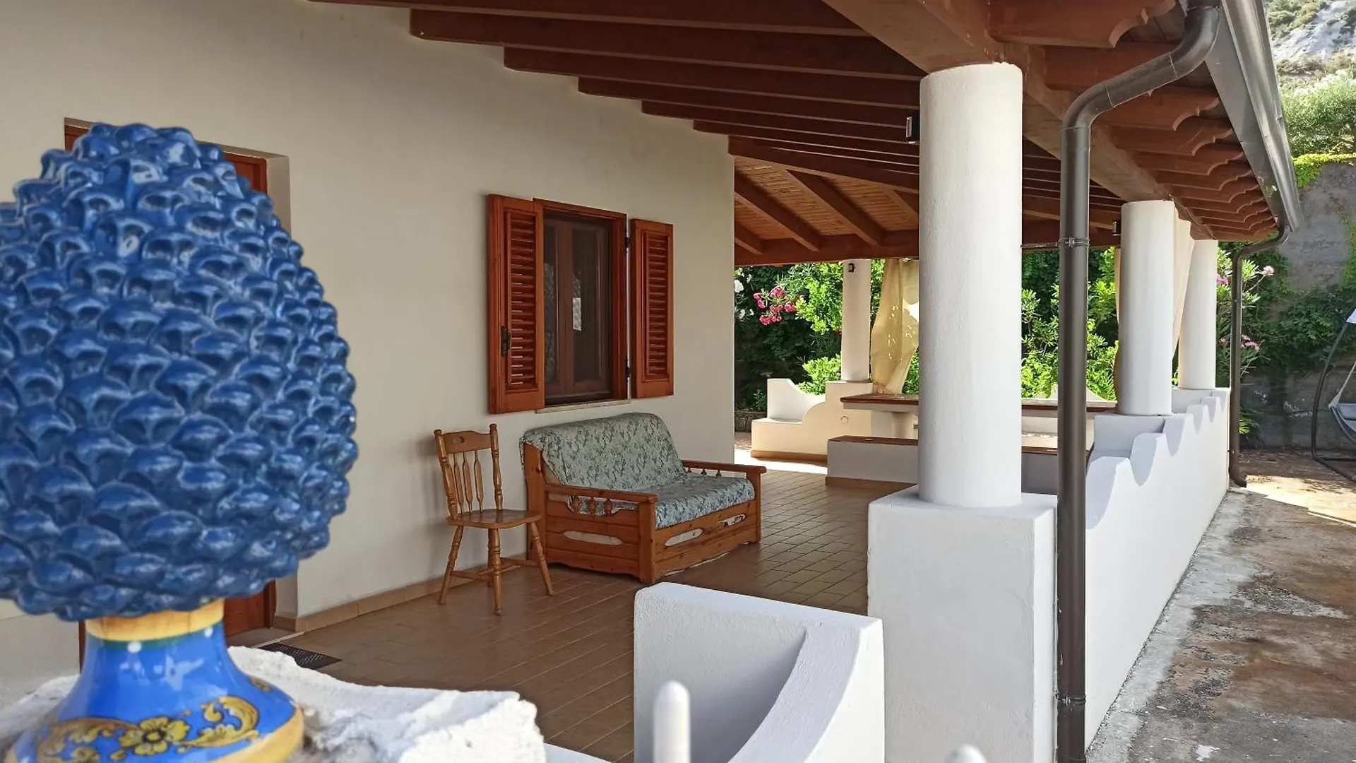 Feriehus Casa Volcanalia Vulcano