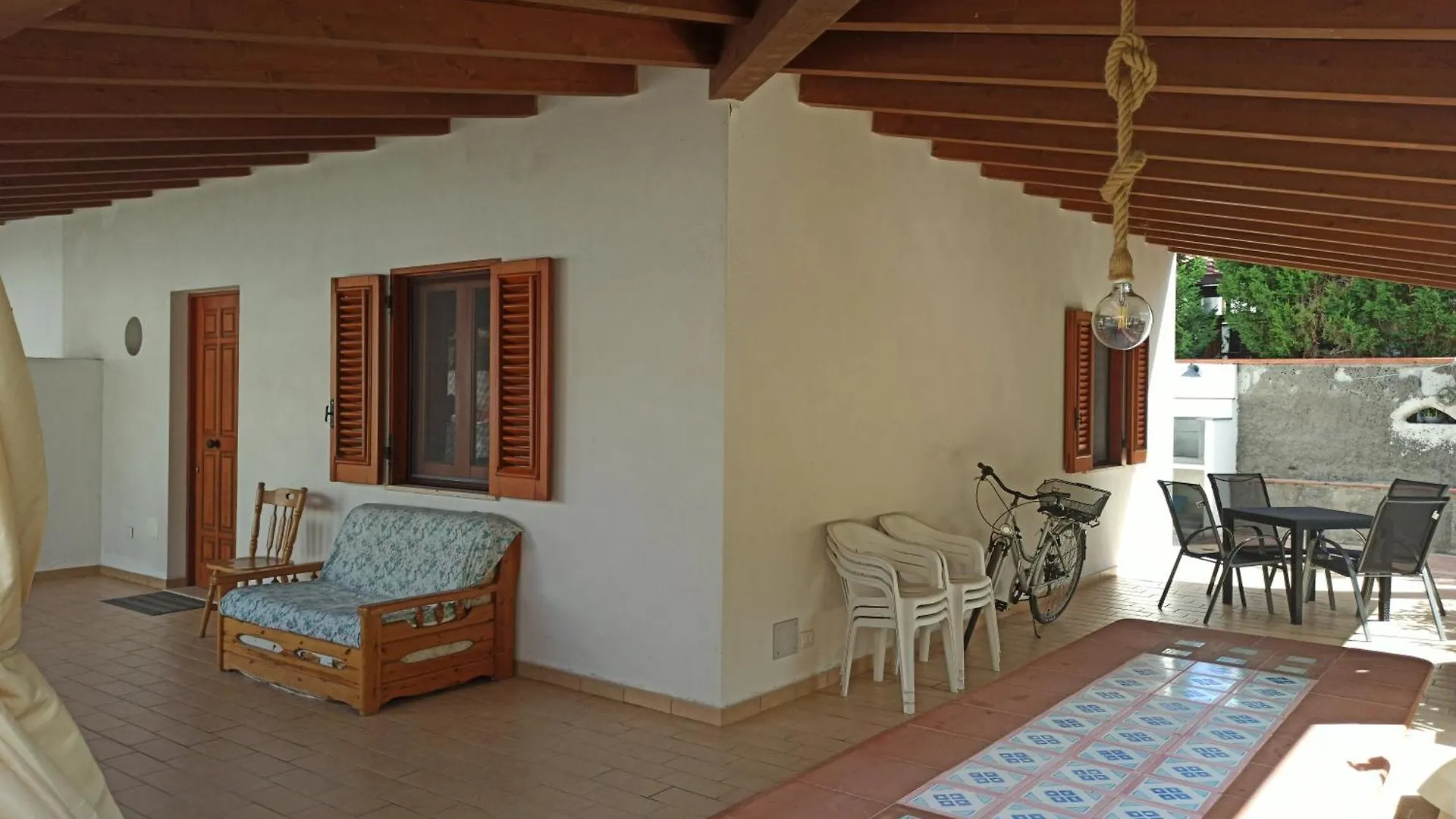 Casa Volcanalia Vulcano  Italien